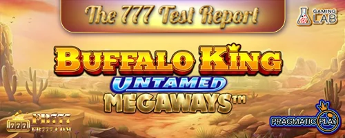 Buffalo Untamed Megaways (777 Spins, ₱10) – Risk-Adjusted Report, 99.7% RTP & ₱2,700 Sensational Hit